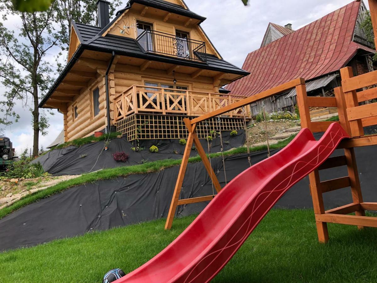 Domek Z Bali Murzasichle Exterior photo